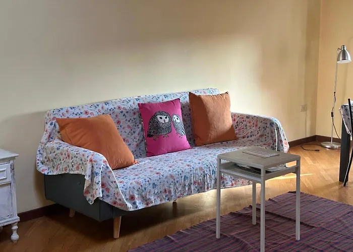 Apartment Con Vista Brescia