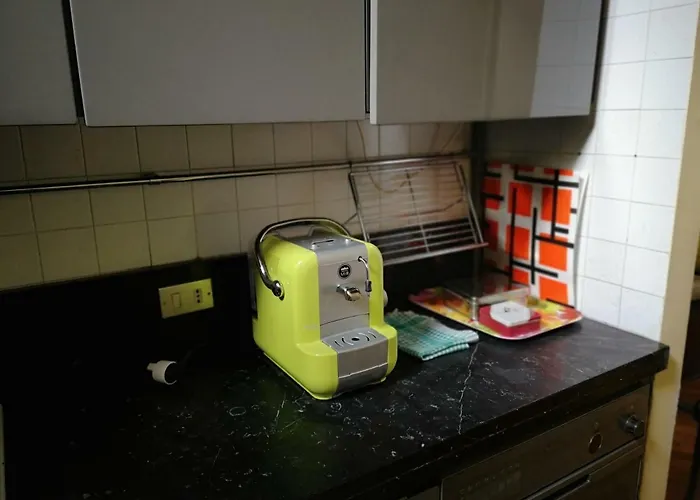 公寓 卡梅拉维斯塔住宿加早餐旅馆 布雷西亚