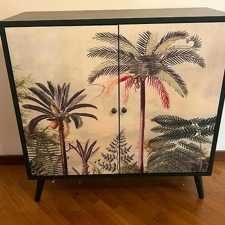 Con Vista アパート *